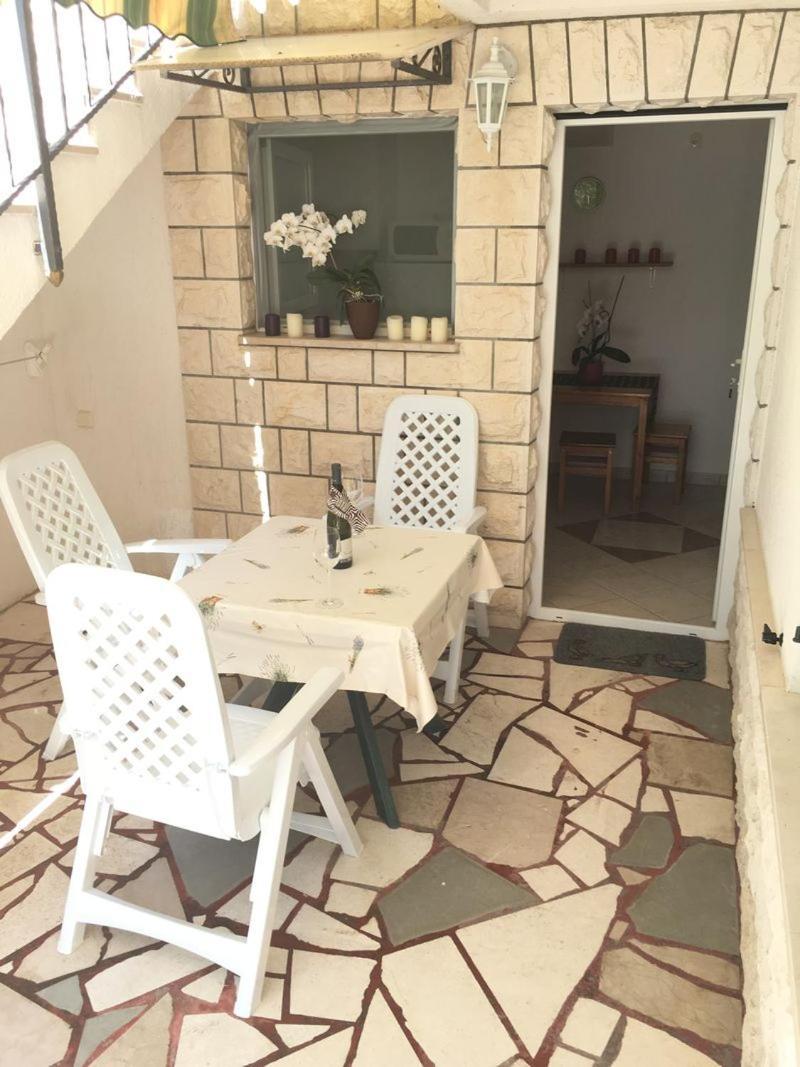 Villa Brigita Omiš Exterior foto